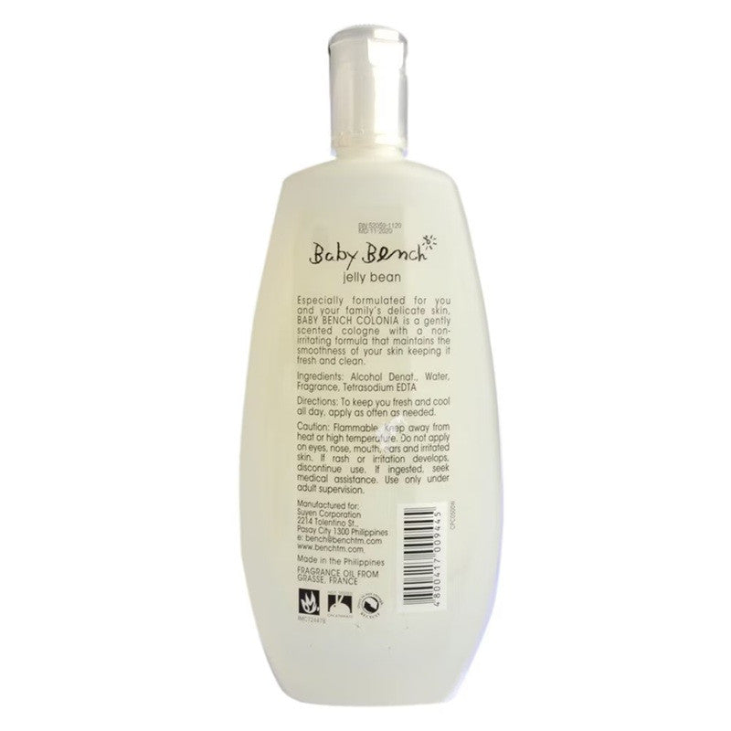 BABY BENCH Jelly Bean Cologne 500ml