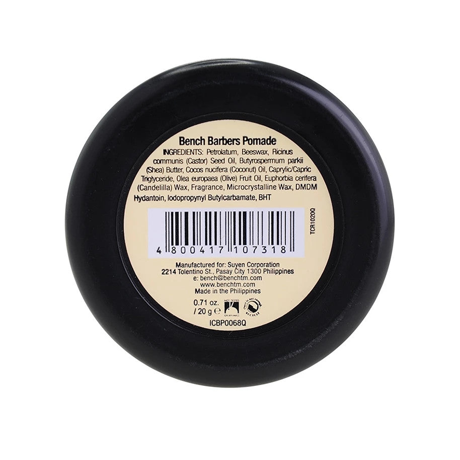 BENCH/ Bench Barbers Pomade 20g