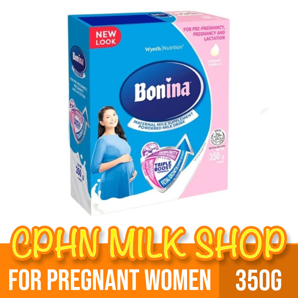 BONINA 350g for Pregnant and Breastfeeding Moms Maternal Milk Supplement