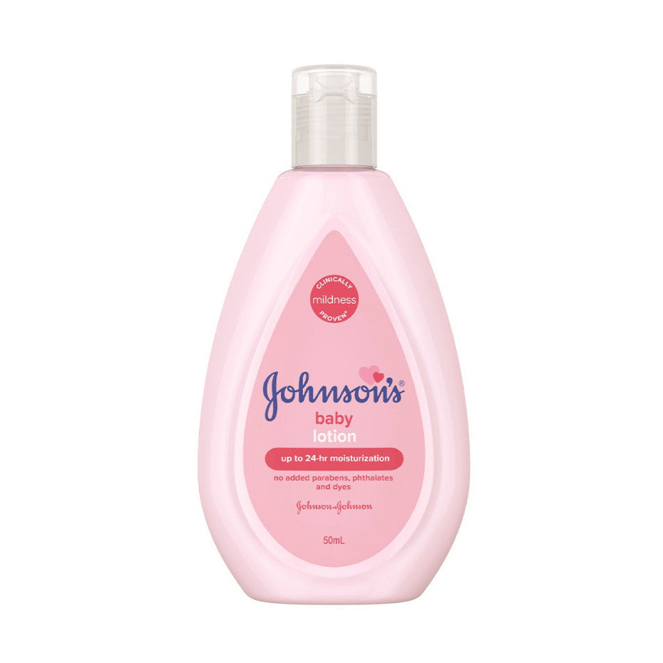 Johnson's Baby Lotion 50ml