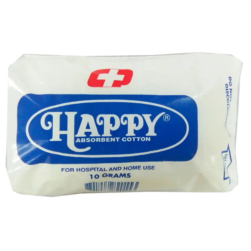 Happy Cotton Rolls 10g - Cotton Rolls