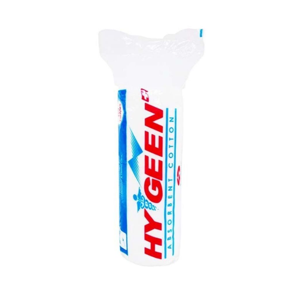 Hygeen Cotton Rolls 100g