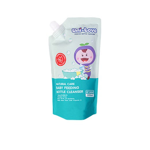 UniLove Baby Bottle Cleanser 500ml