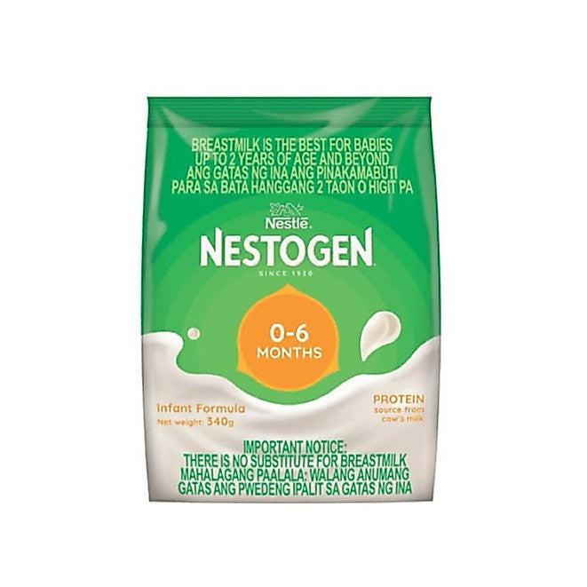 Nestogen for 0-6 Months Old 340g Infant Formula