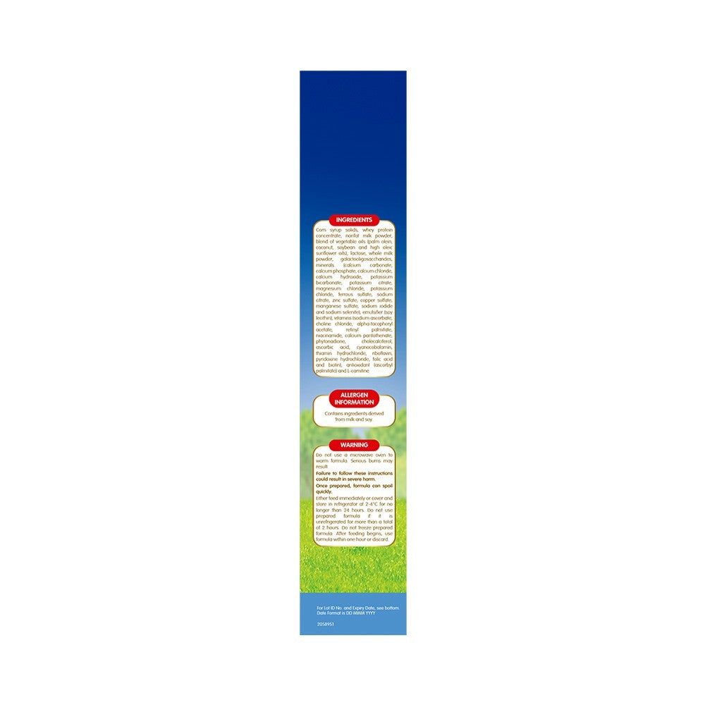 Lactum for 6-12 Months Old 150g Infant Formula