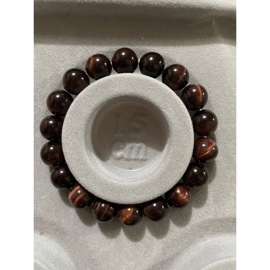 red tigers eye (high quality)