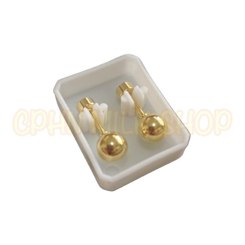 Stainless Steel Earrings