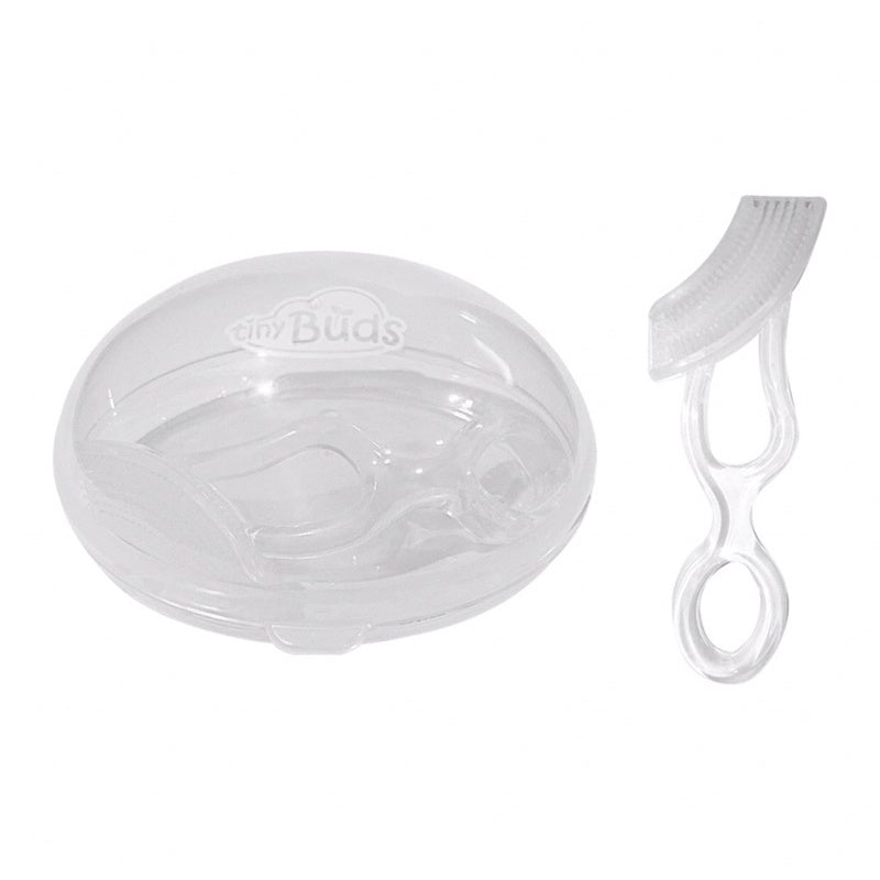 Tiny Buds Tiny Chewbrush Silicone