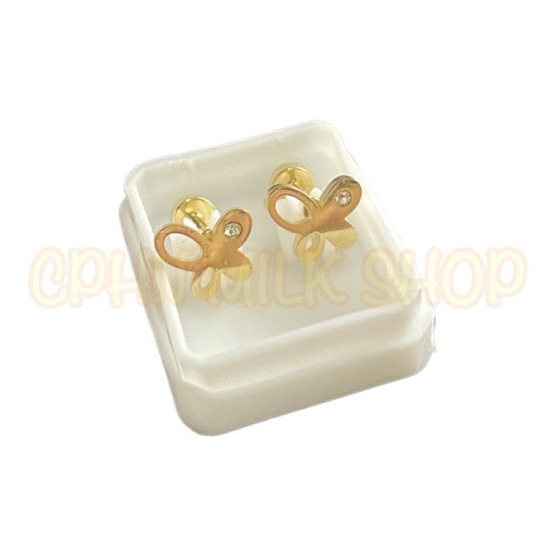 Stainless Steel Earrings