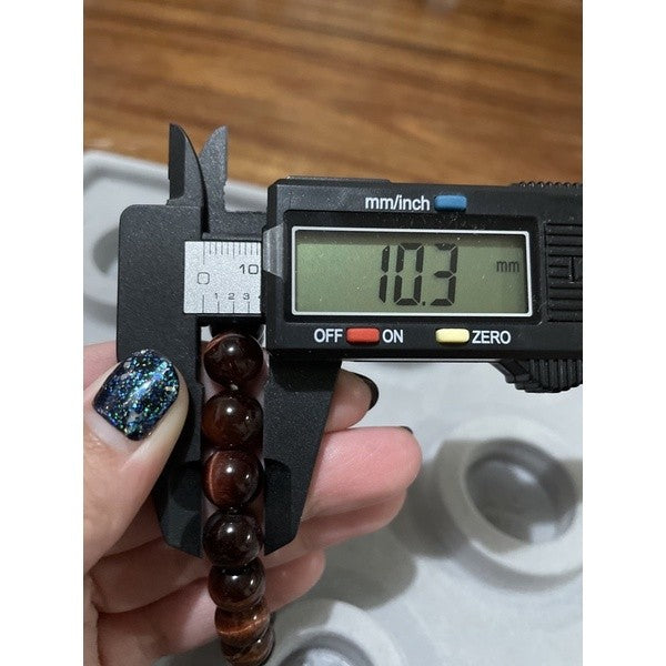 red tigers eye (high quality)