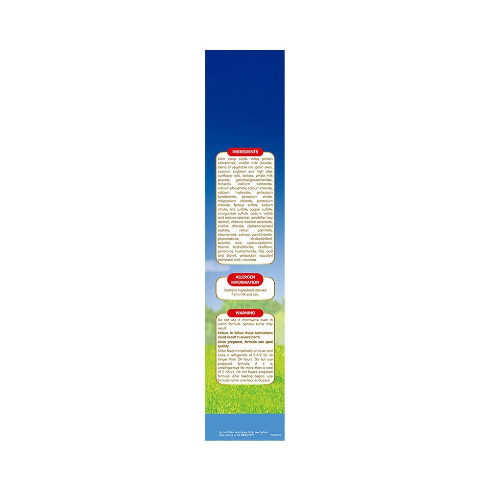 Lactum for 6-12 Months Old 350g Infant Formula