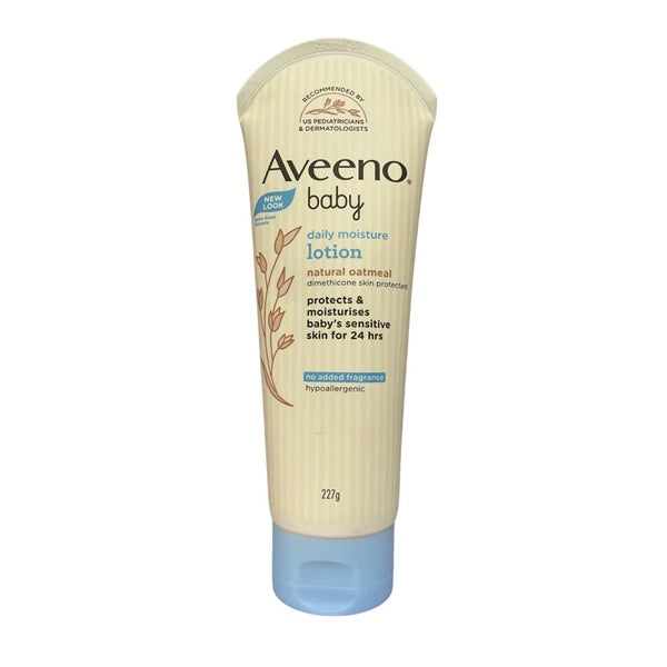 Aveeno Baby Daily Moisture Lotion 227g