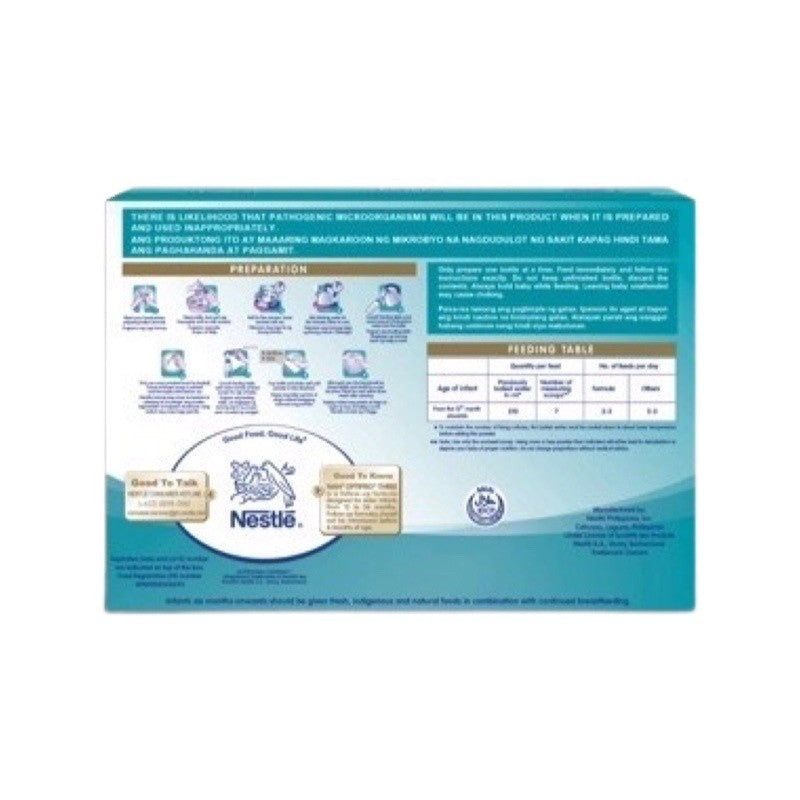 NAN OptiPro Three 1.8kg for 1-3 Years Old Milk Supplement