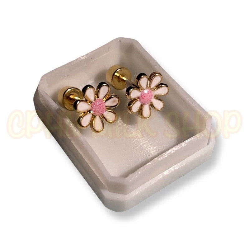 Stainless Steel Earrings