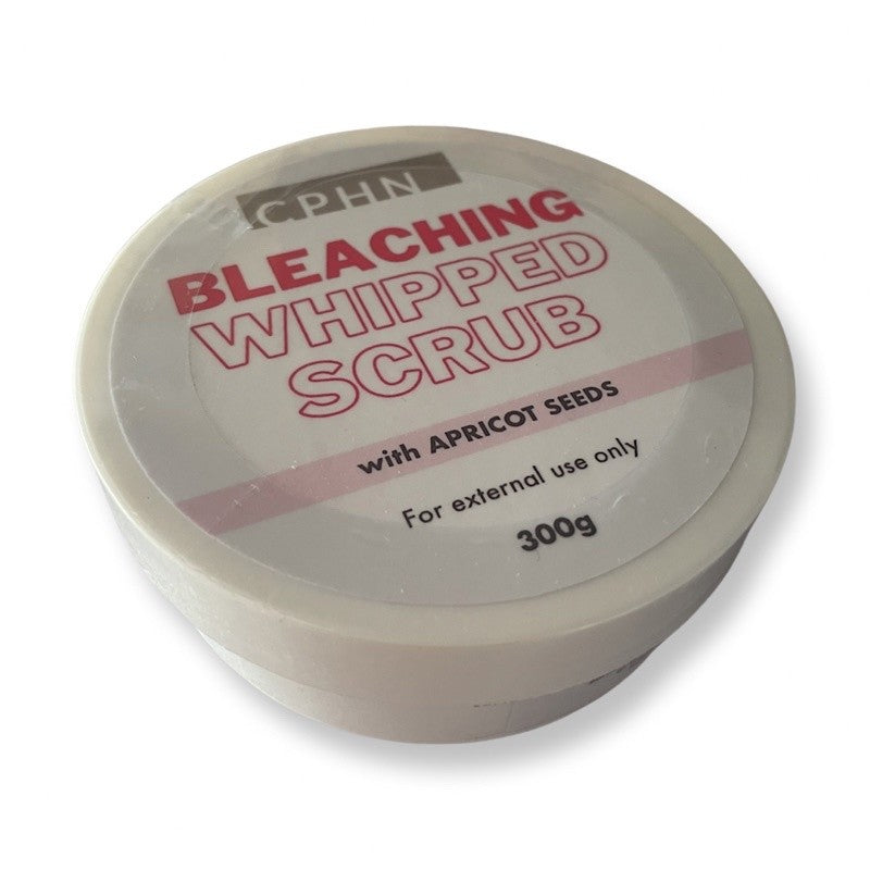 Bleaching Whipped Scrub with APRICOT SEEDS 300g