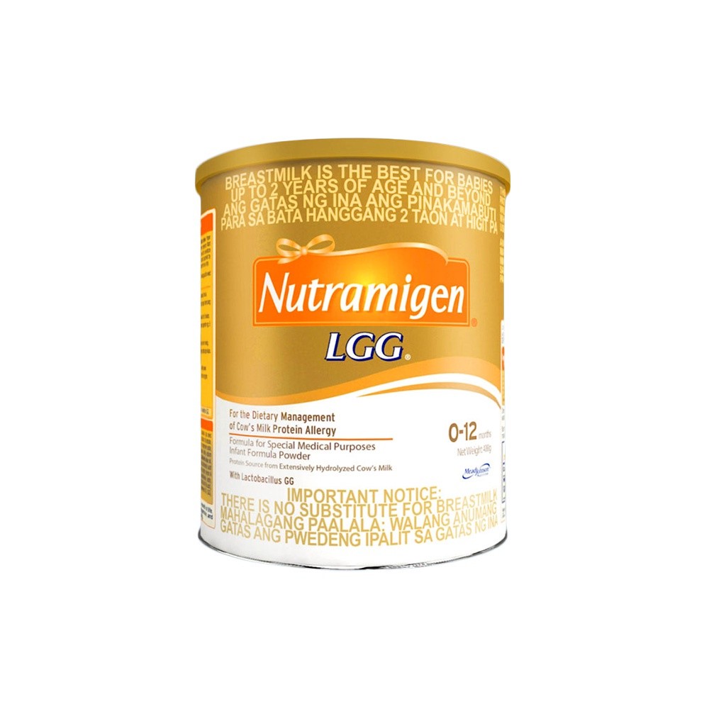 Nutramigen LGG 400g for 0-12 Months Old Infant Formula