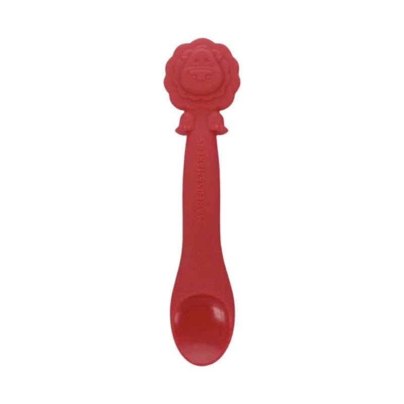 Chicco Silicone Feeding Spoon