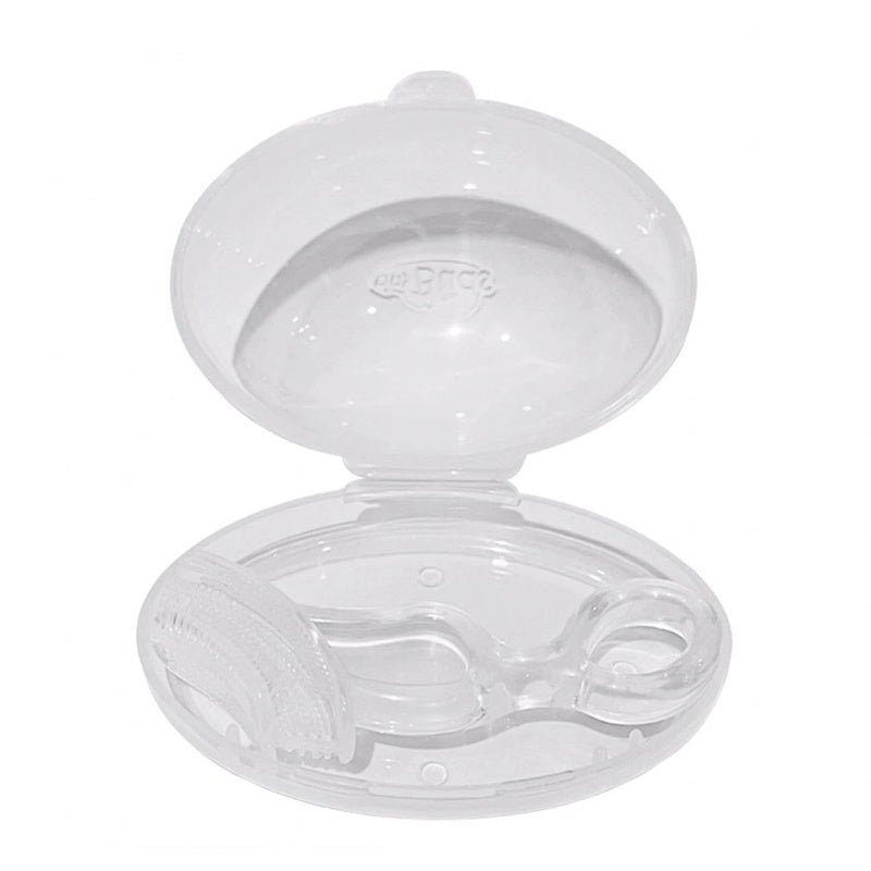 Tiny Buds Tiny Chewbrush Silicone