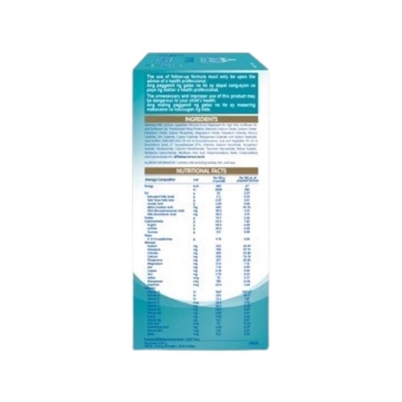NAN® OptiPro® Three 1.3kg for 1-3 Years Old Milk Supplement