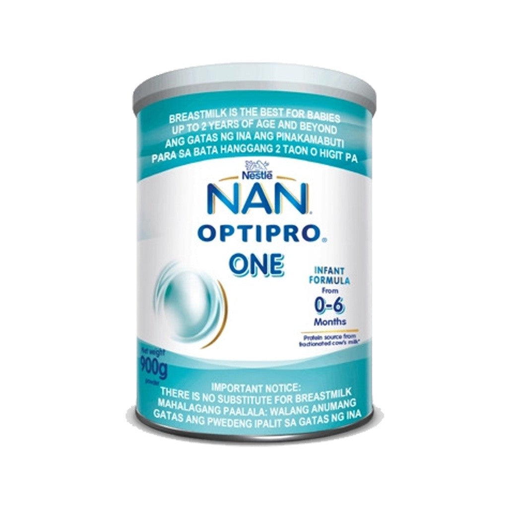NAN® OptiPro® One 900g for 0-6 Months Old Infant Formula