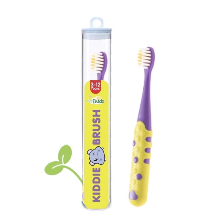 Tiny Buds Kiddie ToothBrush (3 Yrs+)