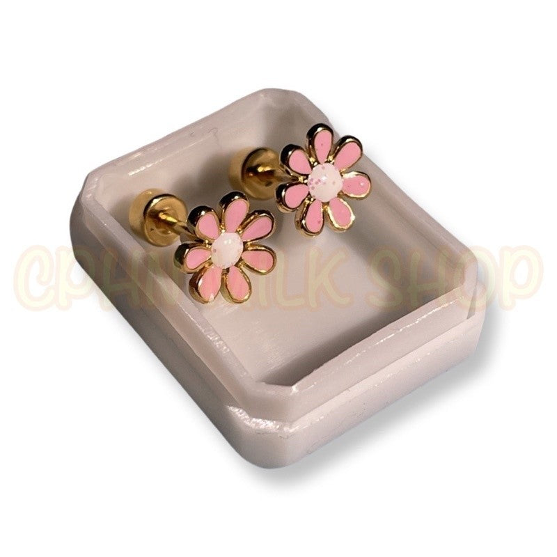 Stainless Steel Earrings