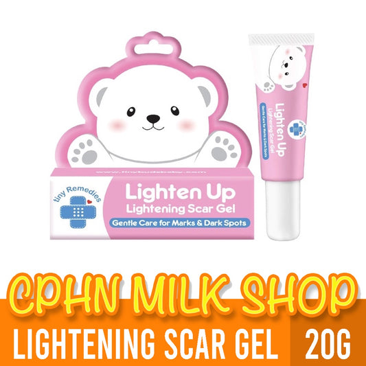 Tiny Buds Lighten Up Lightening Scar Gel 20GRAMS