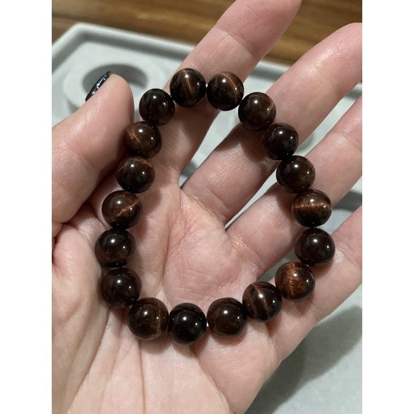 red tigers eye (high quality)