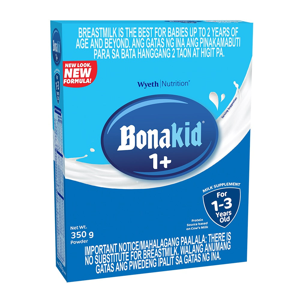 BONAKID® 350g for 1-3 Years Old Milk Supplement
