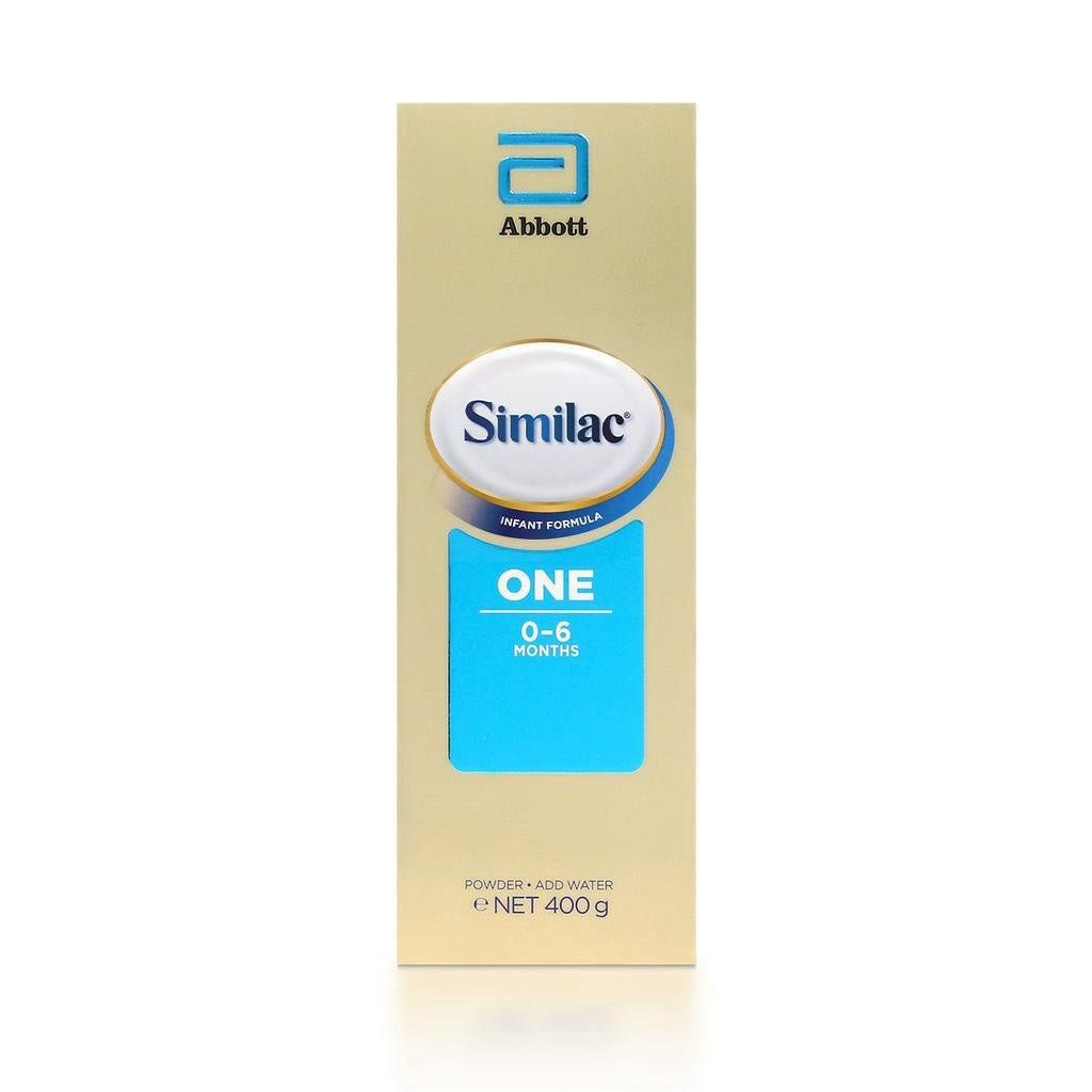Similac 400g for 0-6 Months Old Infant Formula