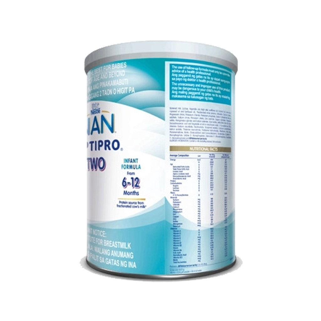 NAN® OptiPro® Two 900g for 6-12 Months Old Infant Formula