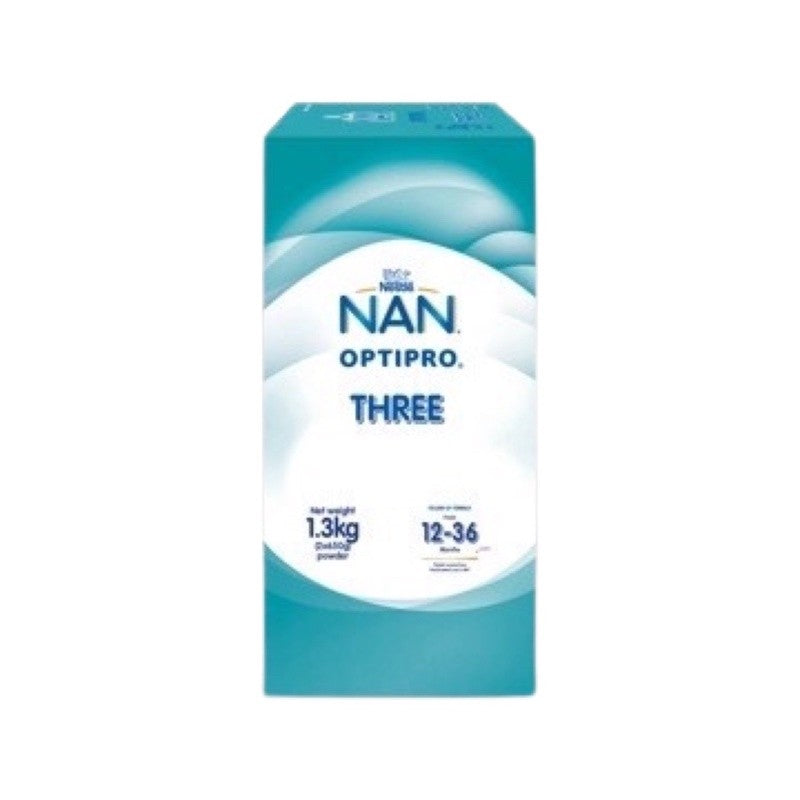 NAN® OptiPro® Three 1.3kg for 1-3 Years Old Milk Supplement