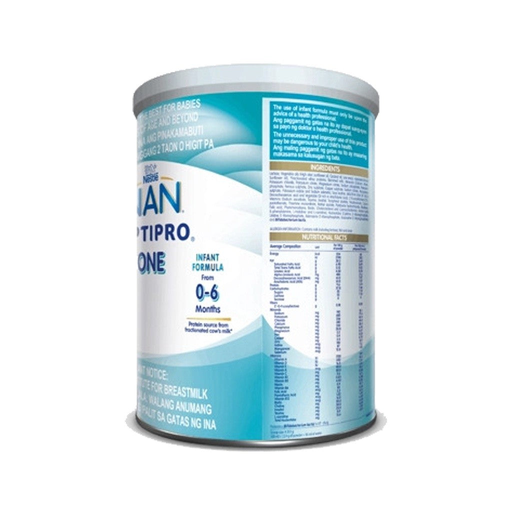 NAN® OptiPro® One 900g for 0-6 Months Old Infant Formula
