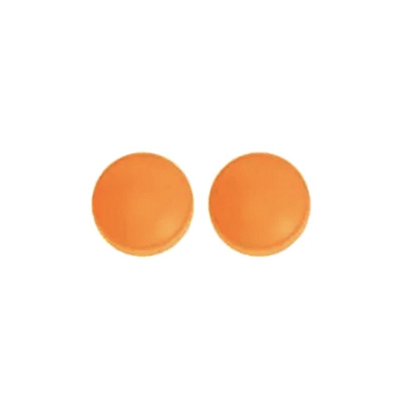 Mosquito Repeller Bracelet With 5 Refills + 2 Free Refills - Orange Fish