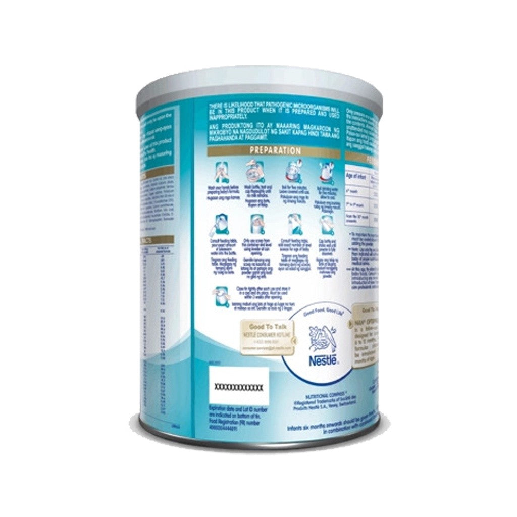 NAN® OptiPro® Two 900g for 6-12 Months Old Infant Formula