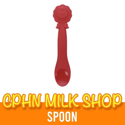 Chicco Silicone Feeding Spoon