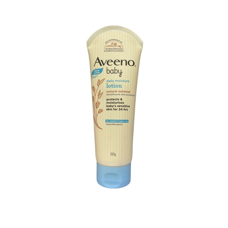 Aveeno Baby Daily Moisture Lotion 227g