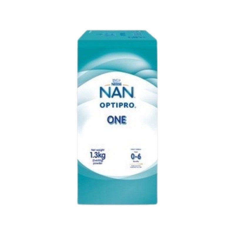 NAN® OptiPro® One 1.3kg for 0-6 Months Old Infant Formula