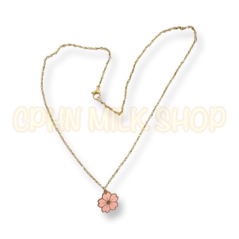 Stainless Steel Necklace