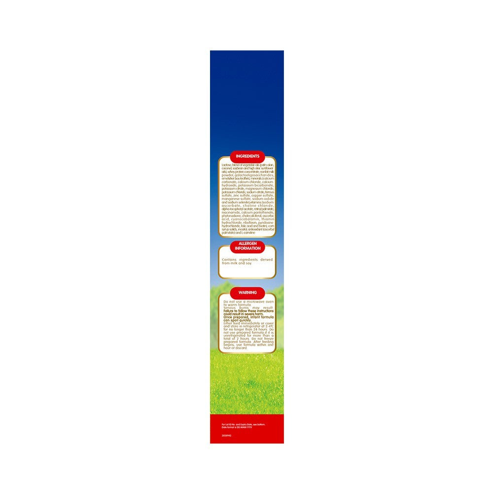 Lactum for 0-6 Months Old 150g Infant Formula