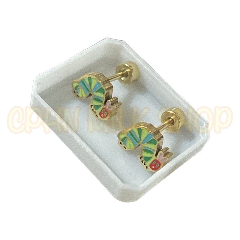 Stainless Steel Earrings