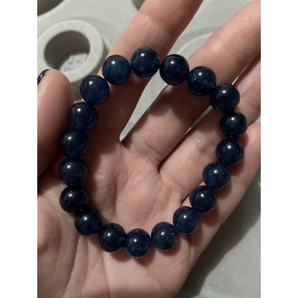 Blue sandstone 9.2MM (15cm wrist size)