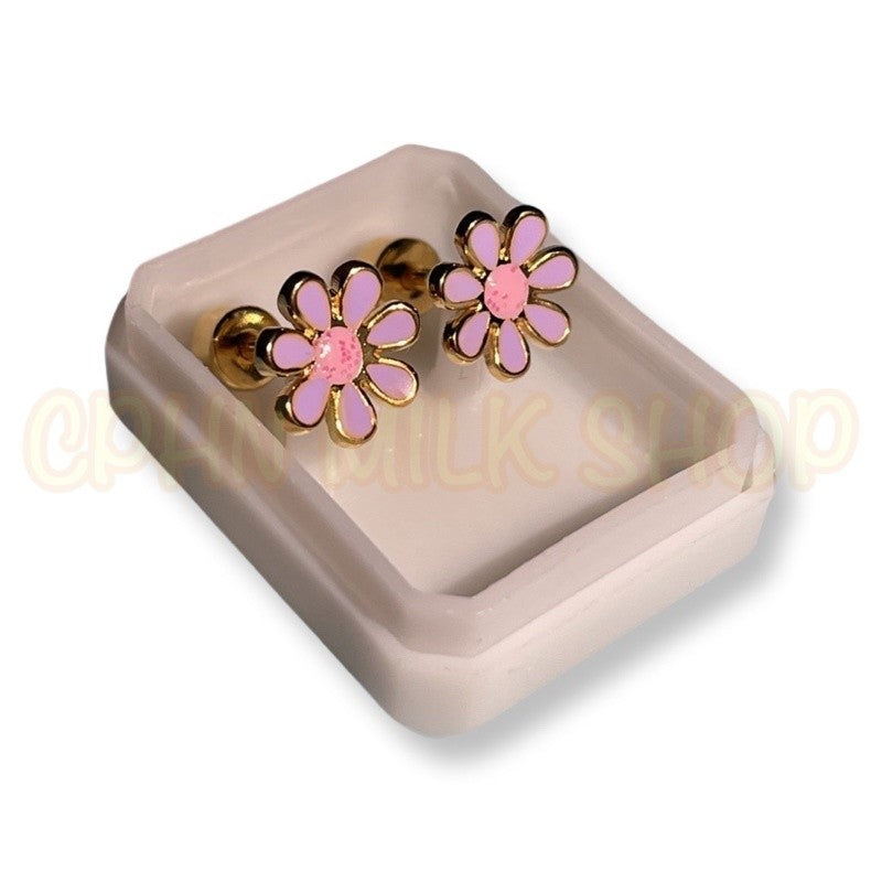 Stainless Steel Earrings