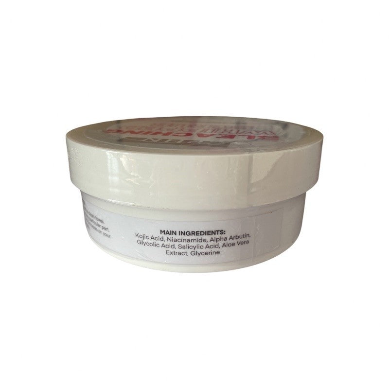 Bleaching Whipped Scrub with APRICOT SEEDS 300g