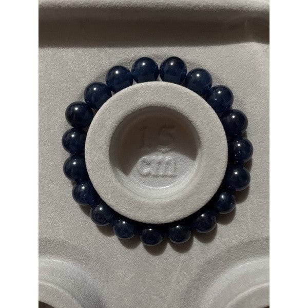 Blue sandstone 9.2MM (15cm wrist size)