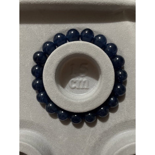 Blue sandstone 9.2MM (15cm wrist size)