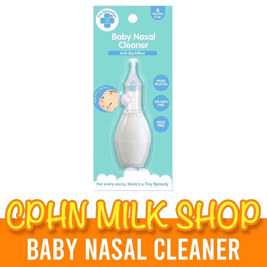 Tiny Buds Nasal Cleaner