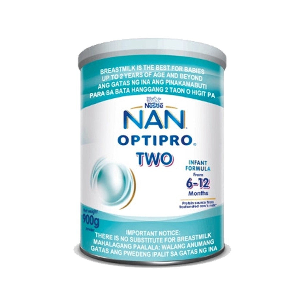 NAN® OptiPro® Two 900g for 6-12 Months Old Infant Formula
