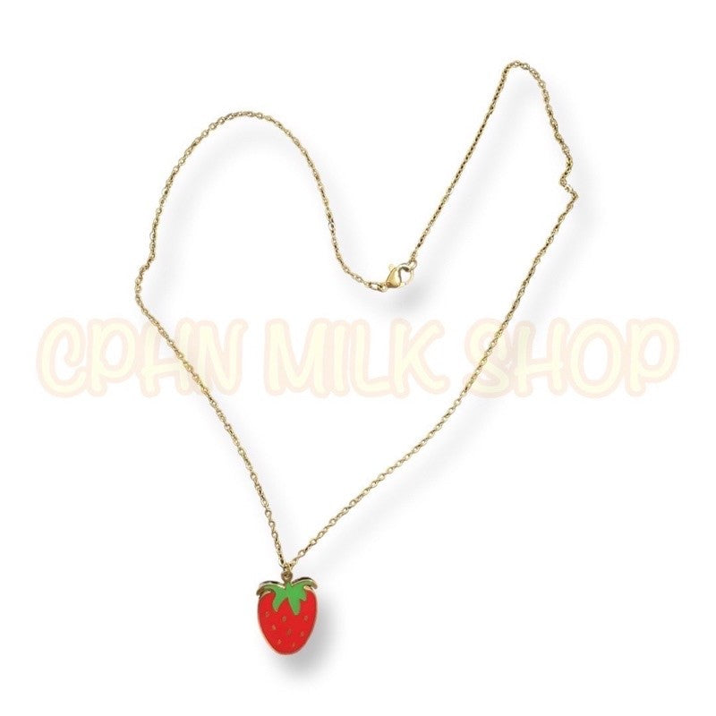 Stainless Steel Necklace