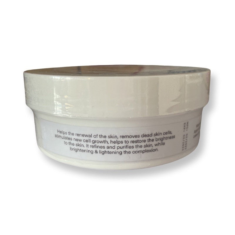 Bleaching Whipped Scrub with APRICOT SEEDS 300g